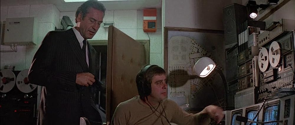 「007／美しき獲物たち」パトリック・ボーショーの画像