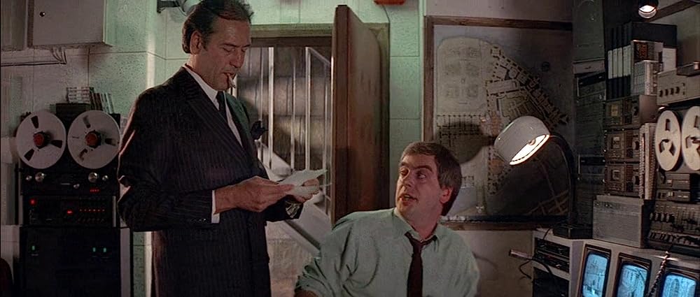 「007／美しき獲物たち」パトリック・ボーショーの画像