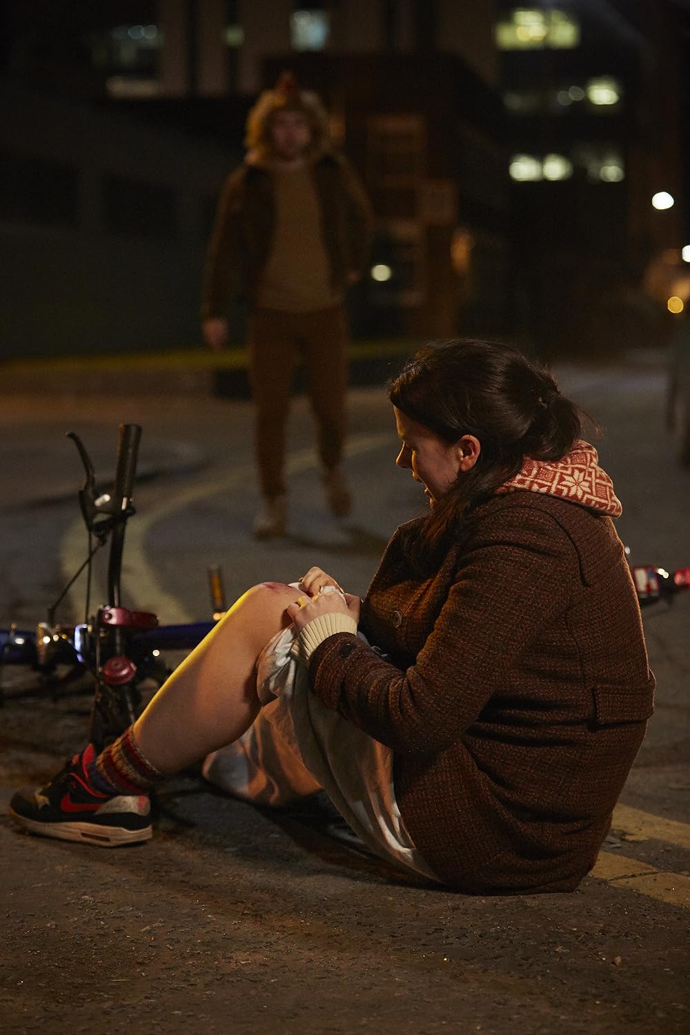 プレグナント・ポーズの画像