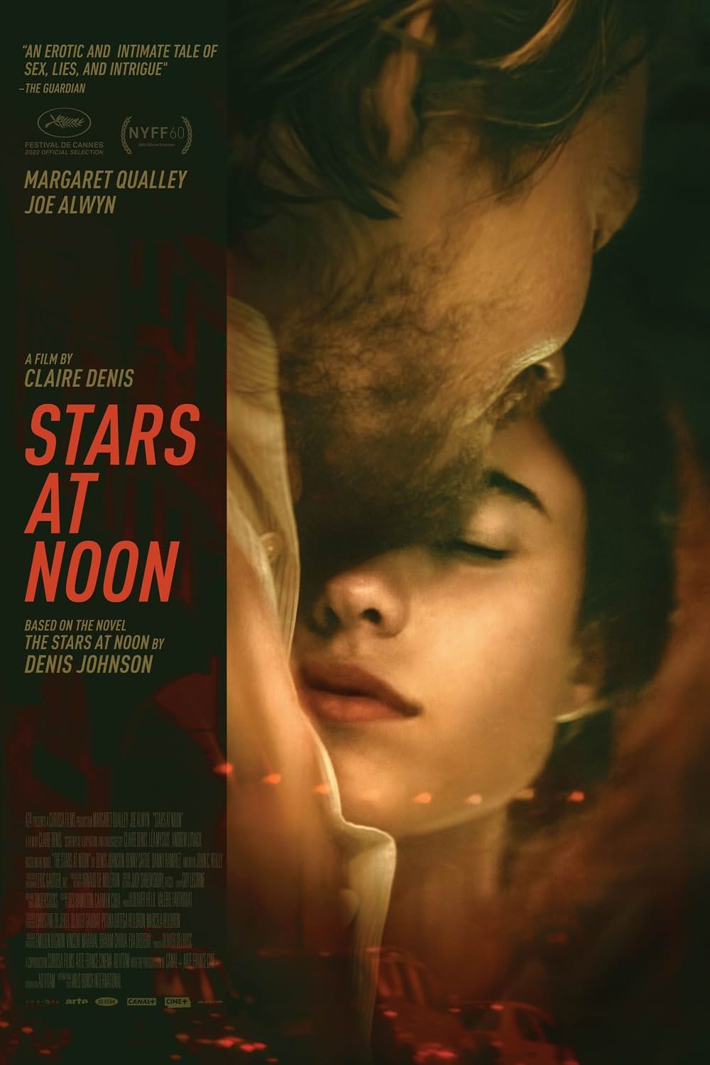 Stars at Noon（原題）の画像