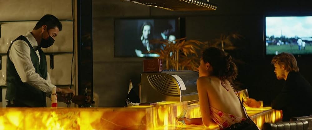 Stars at Noon（原題）の画像