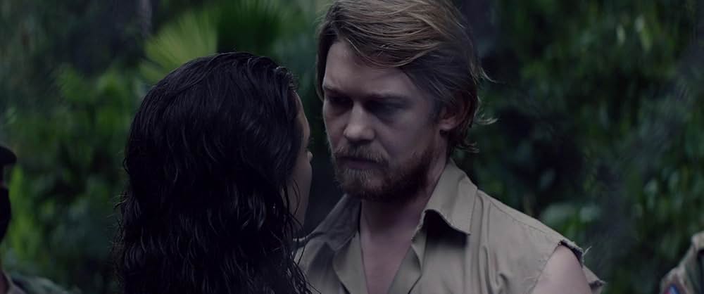 Stars at Noon（原題）の画像