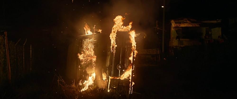 Stars at Noon（原題）の画像