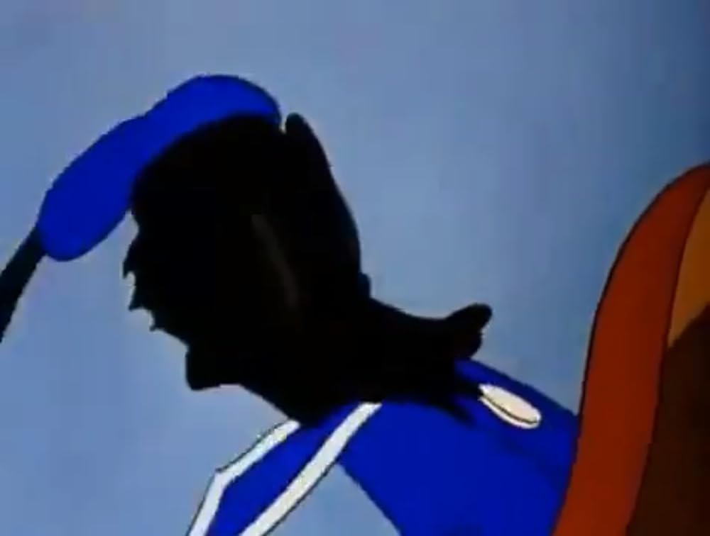 ドナルドのボロ飛行機の画像