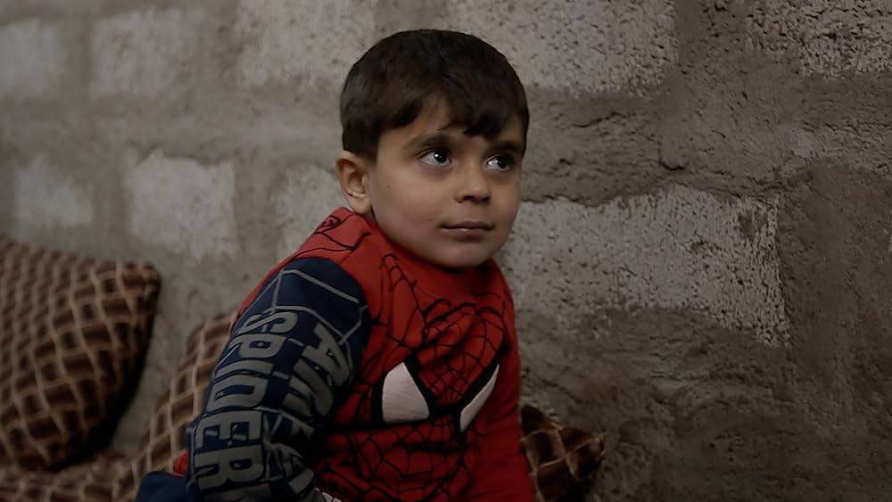 わたしの、幼い息子イマドの画像