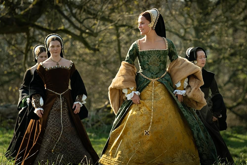 ファイアーブランド ヘンリー８世最後の妻の画像