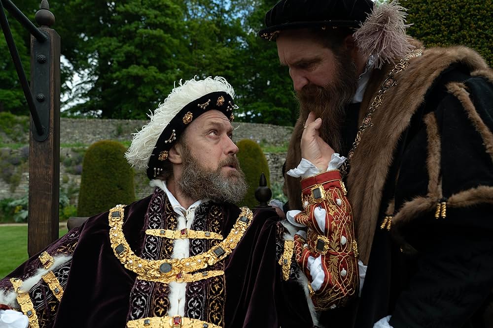 ファイアーブランド ヘンリー８世最後の妻の画像