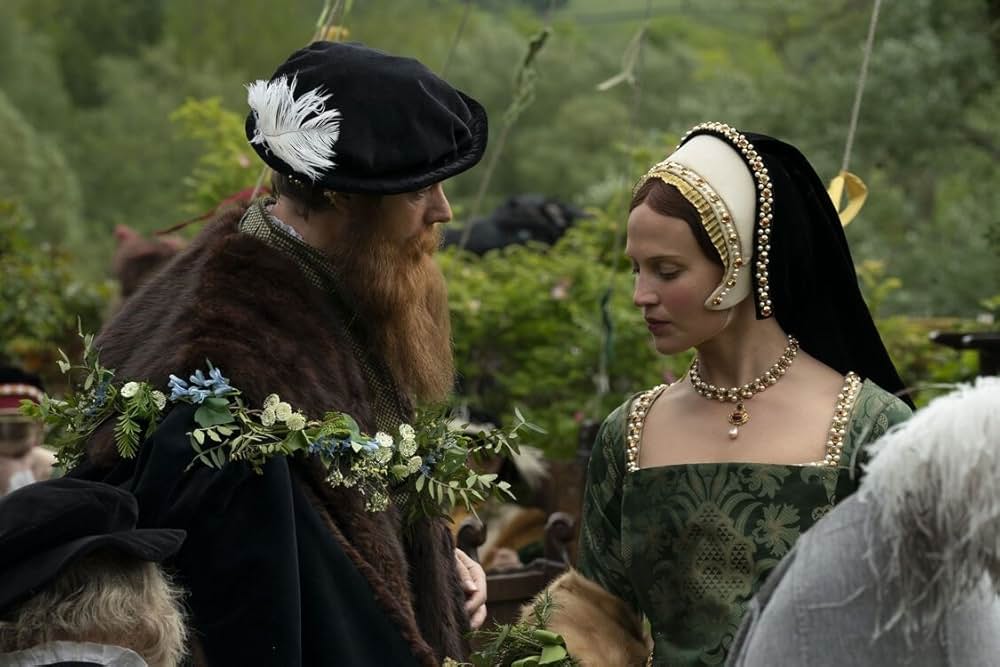 ファイアーブランド ヘンリー８世最後の妻の画像