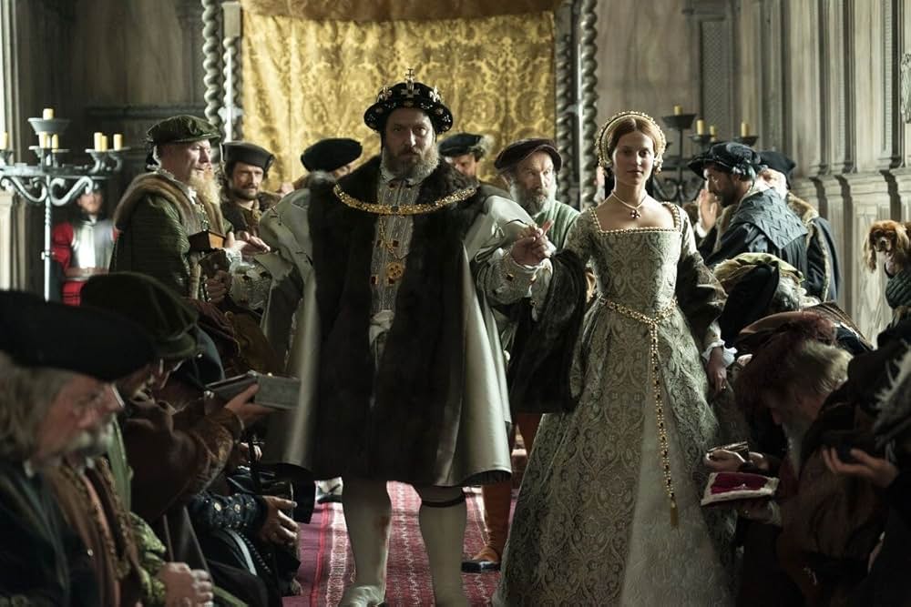 ファイアーブランド ヘンリー８世最後の妻の画像