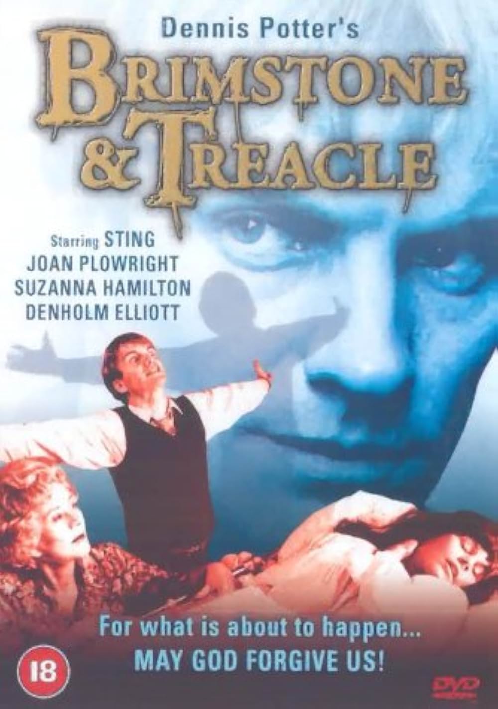 スティング／ブリムストン&トリークルの画像