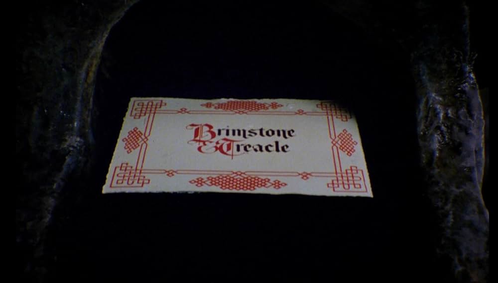 スティング／ブリムストン&トリークルの画像