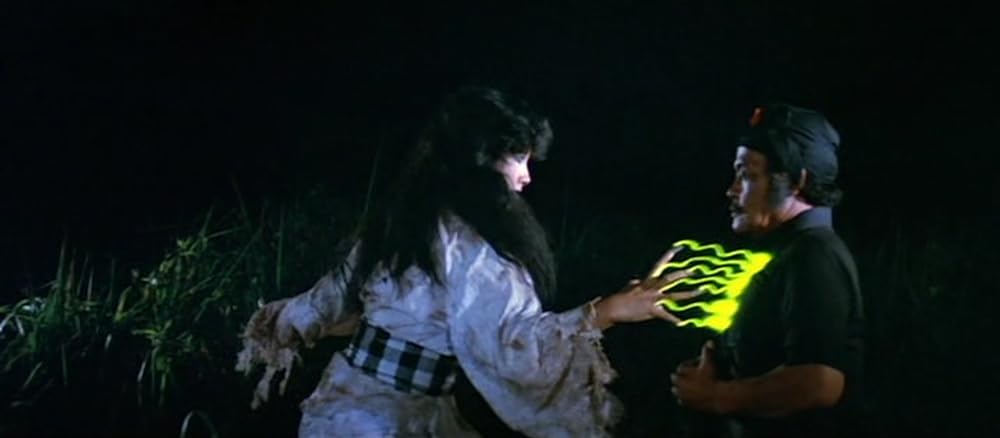 首だけ女の恐怖の画像