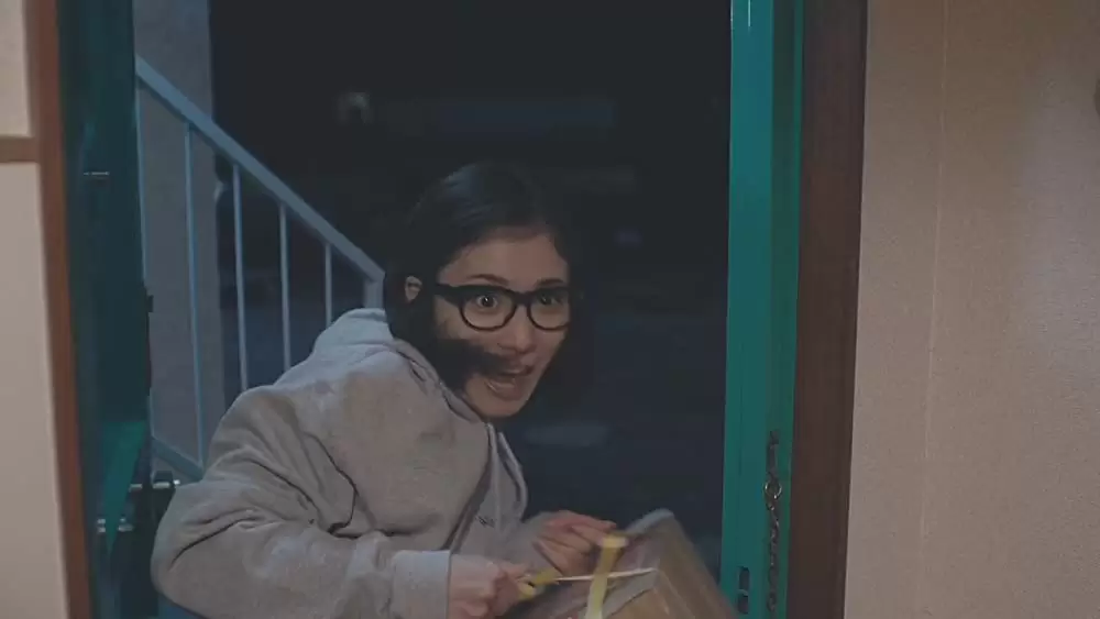 勝手にふるえてろの画像