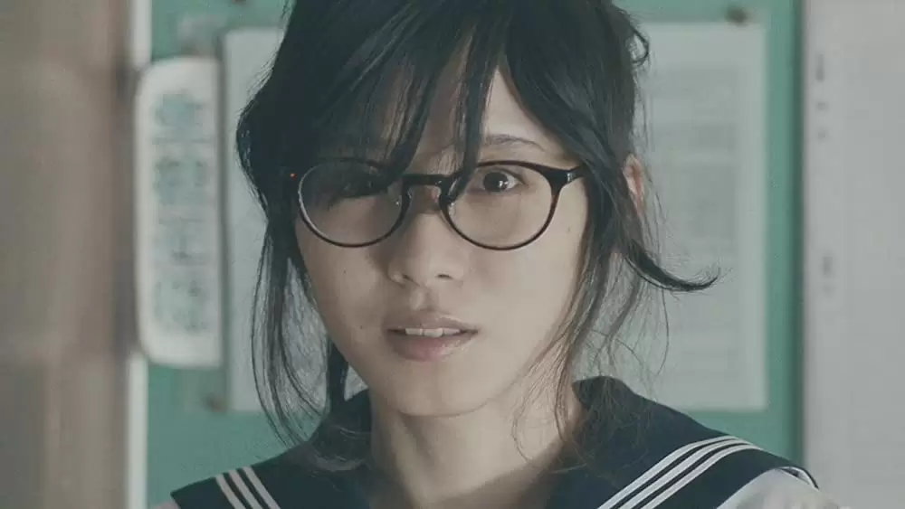 勝手にふるえてろの画像