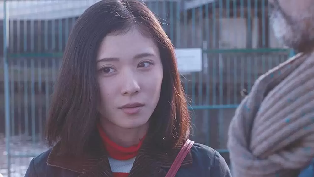 勝手にふるえてろの画像