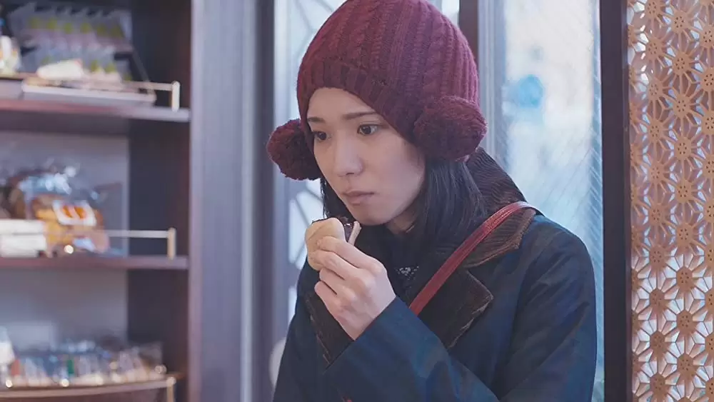 勝手にふるえてろの画像