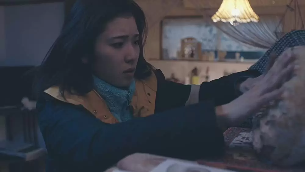 勝手にふるえてろの画像