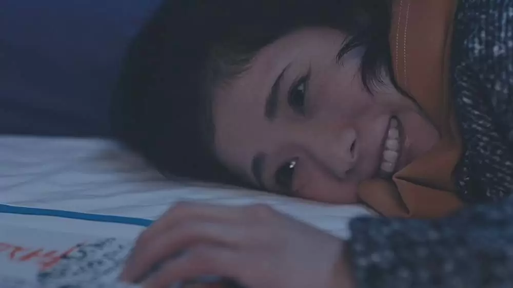 勝手にふるえてろの画像