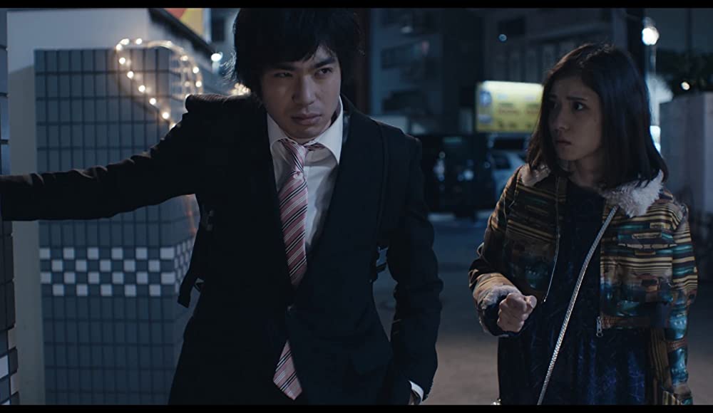 勝手にふるえてろの画像