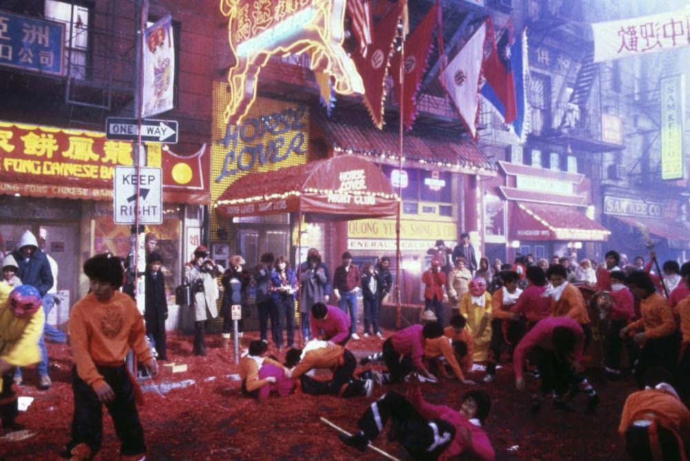 イヤー・オブ・ザ・ドラゴンの画像