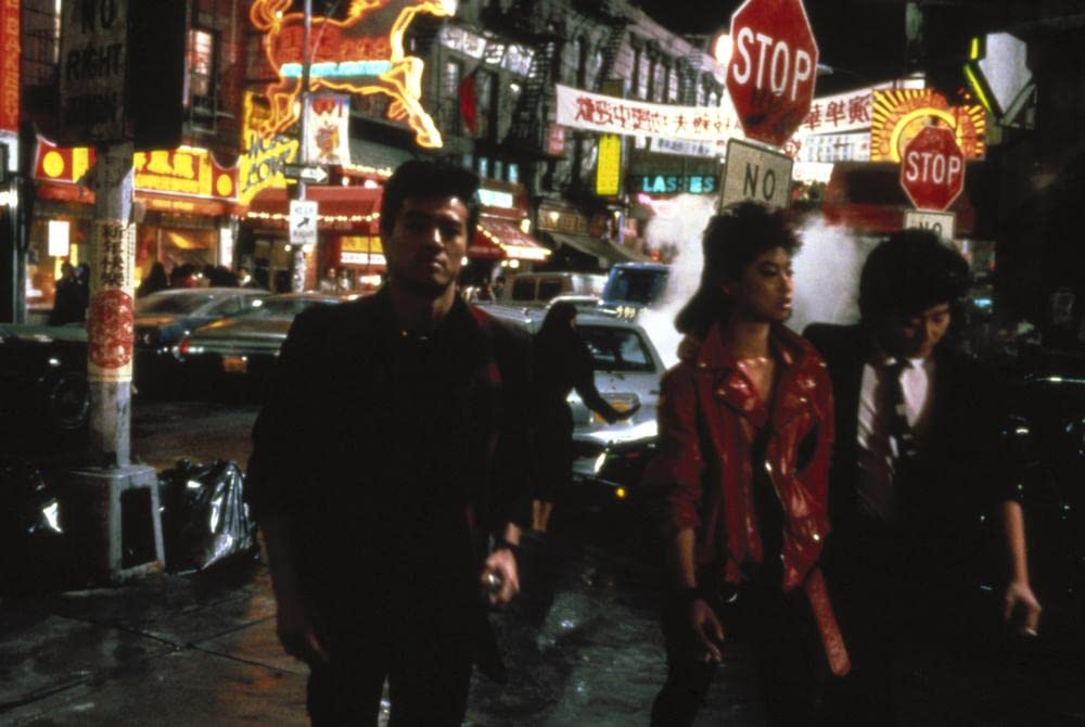 イヤー・オブ・ザ・ドラゴンの画像