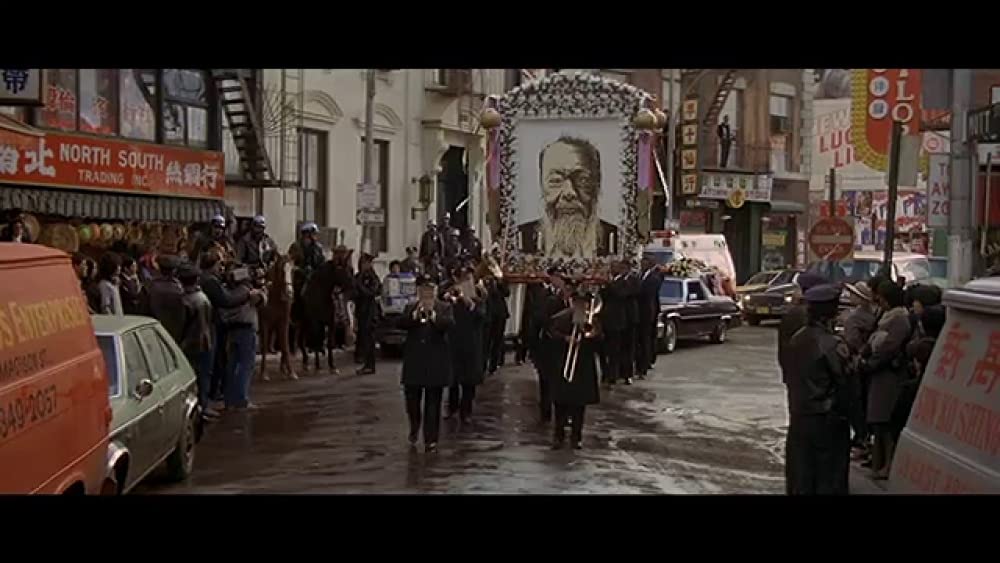 イヤー・オブ・ザ・ドラゴンの画像