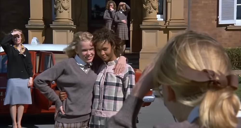 ニコール・キッドマンの恋愛天国の画像