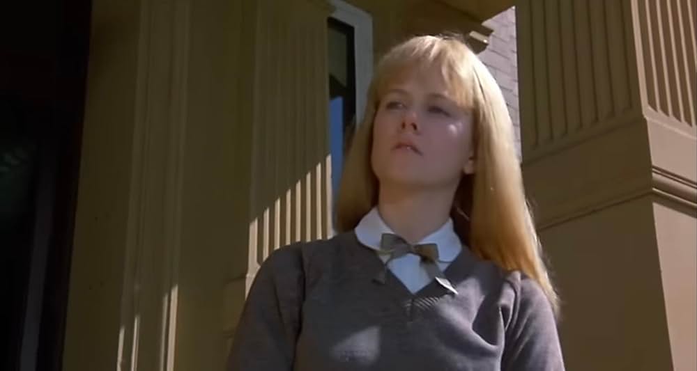 ニコール・キッドマンの恋愛天国の画像