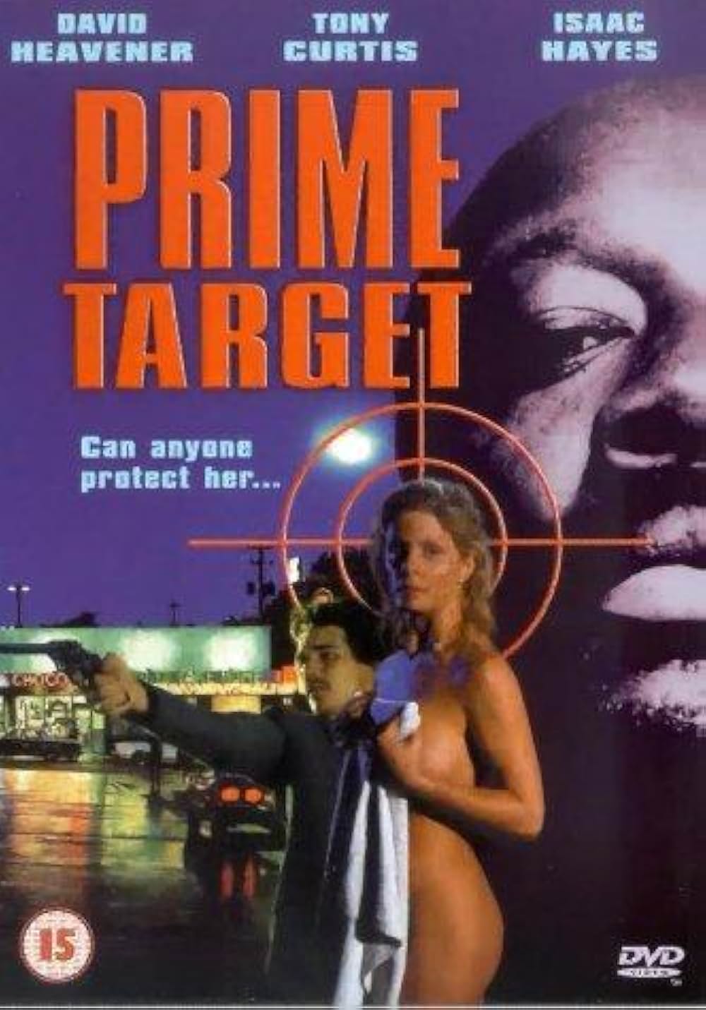 プライム・ターゲット／標的の画像