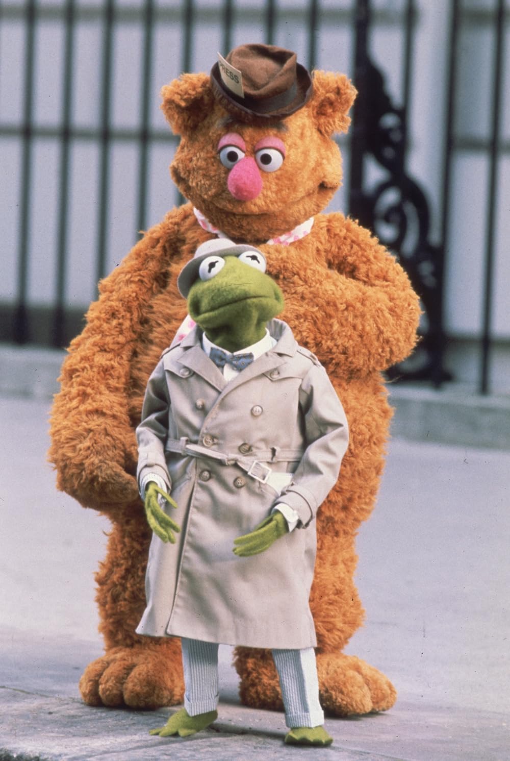 マペットの大冒険／宝石泥棒をつかまえろ！の画像