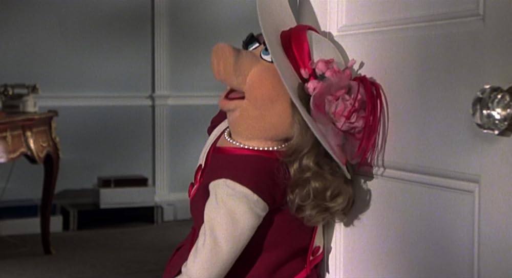 マペットの大冒険／宝石泥棒をつかまえろ！の画像