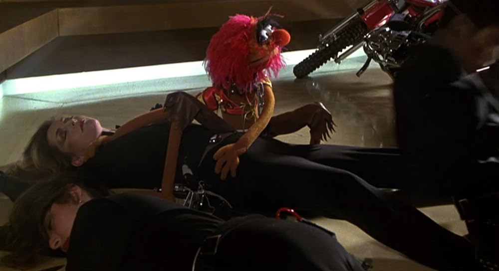 マペットの大冒険／宝石泥棒をつかまえろ！の画像