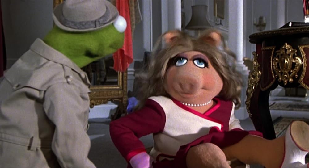 マペットの大冒険／宝石泥棒をつかまえろ！の画像