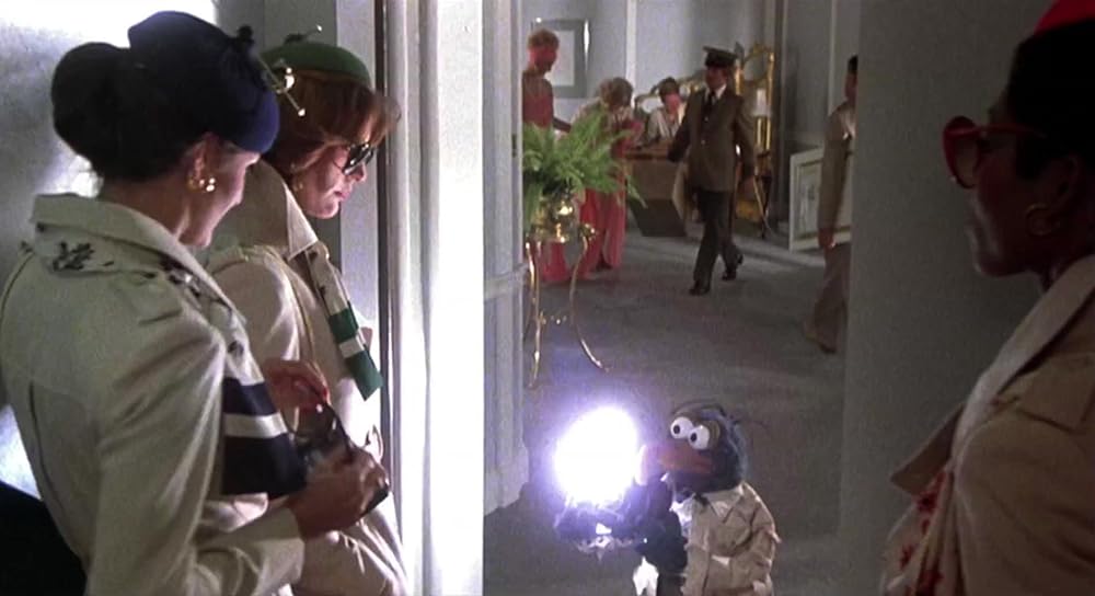 マペットの大冒険／宝石泥棒をつかまえろ！の画像