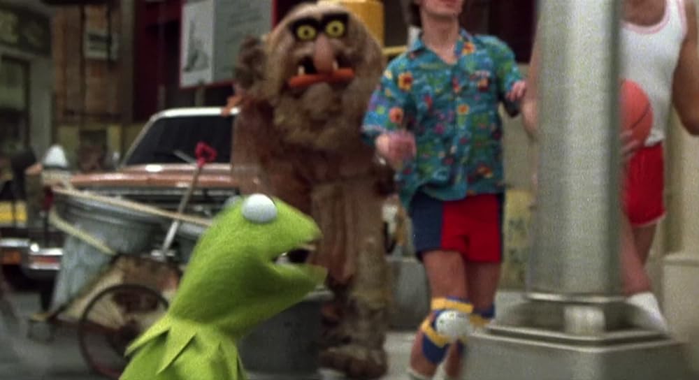 マペットの大冒険／宝石泥棒をつかまえろ！の画像