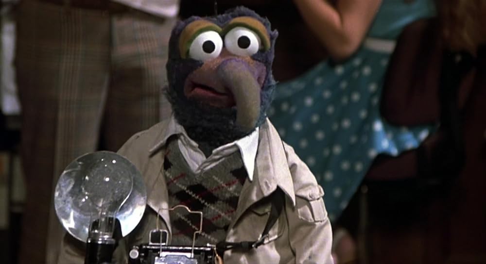 マペットの大冒険／宝石泥棒をつかまえろ！の画像