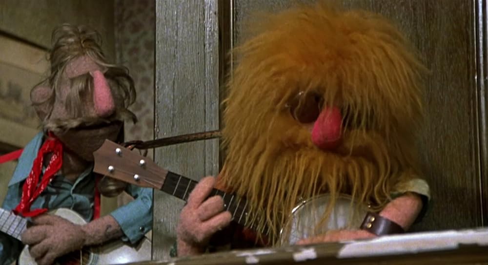 マペットの大冒険／宝石泥棒をつかまえろ！の画像