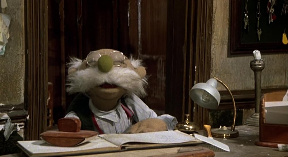 マペットの大冒険／宝石泥棒をつかまえろ！の画像