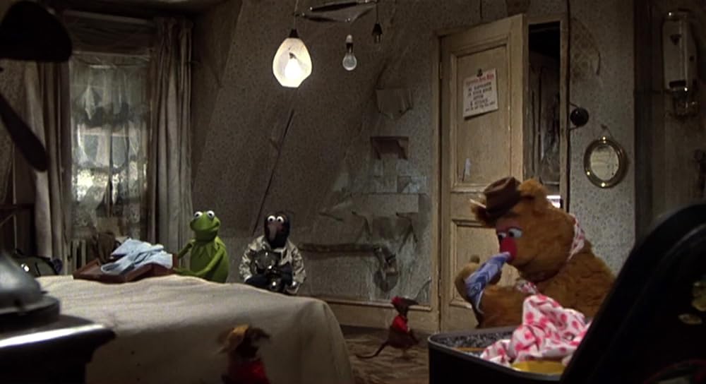 マペットの大冒険／宝石泥棒をつかまえろ！の画像