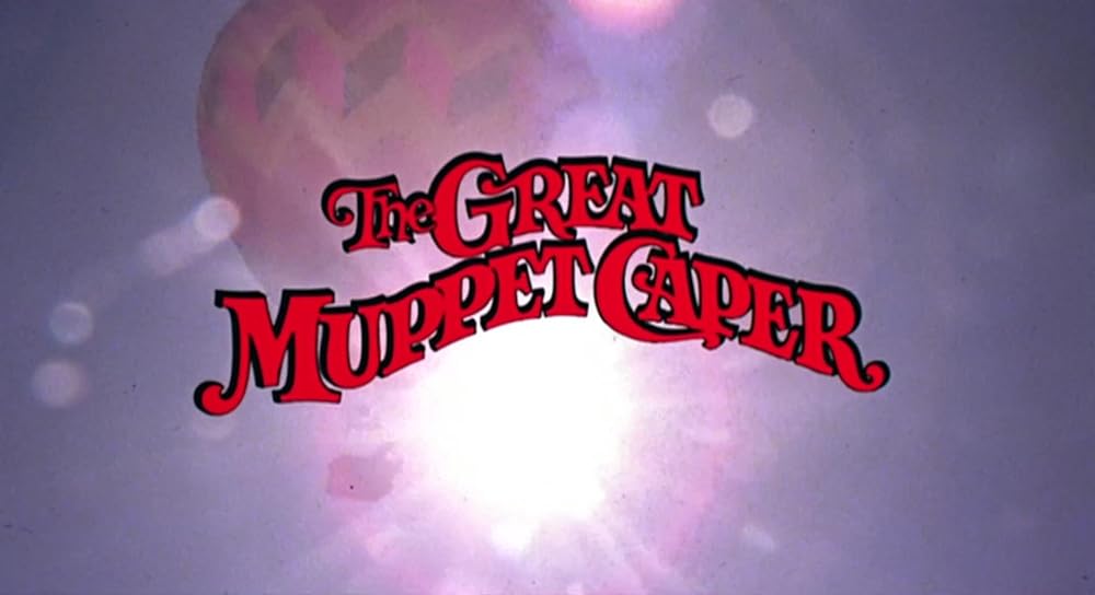 マペットの大冒険／宝石泥棒をつかまえろ！の画像