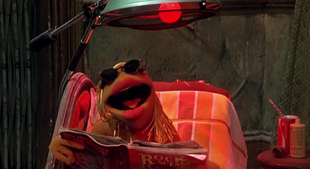 マペットの大冒険／宝石泥棒をつかまえろ！の画像