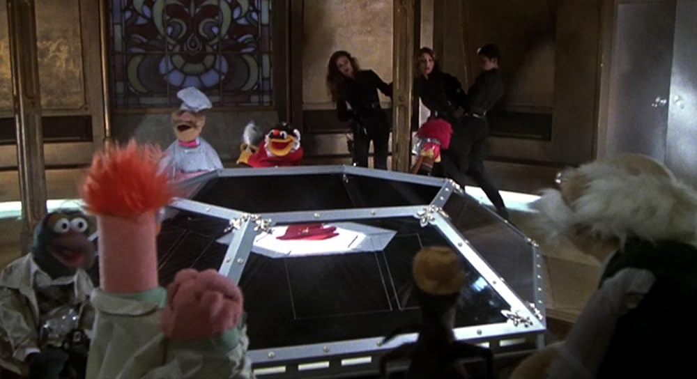 マペットの大冒険／宝石泥棒をつかまえろ！の画像