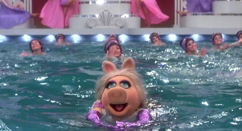 マペットの大冒険／宝石泥棒をつかまえろ！の画像