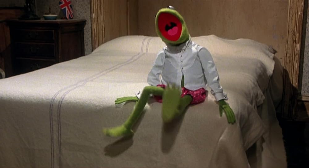 マペットの大冒険／宝石泥棒をつかまえろ！の画像