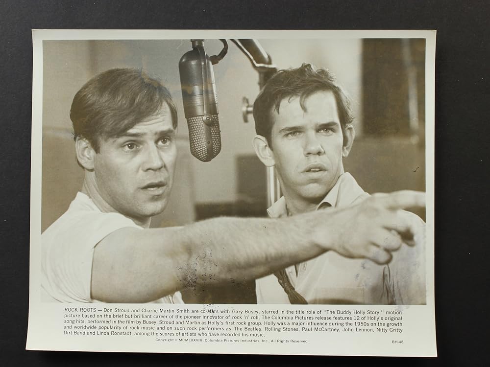 バディ・ホリー・ストーリーの画像