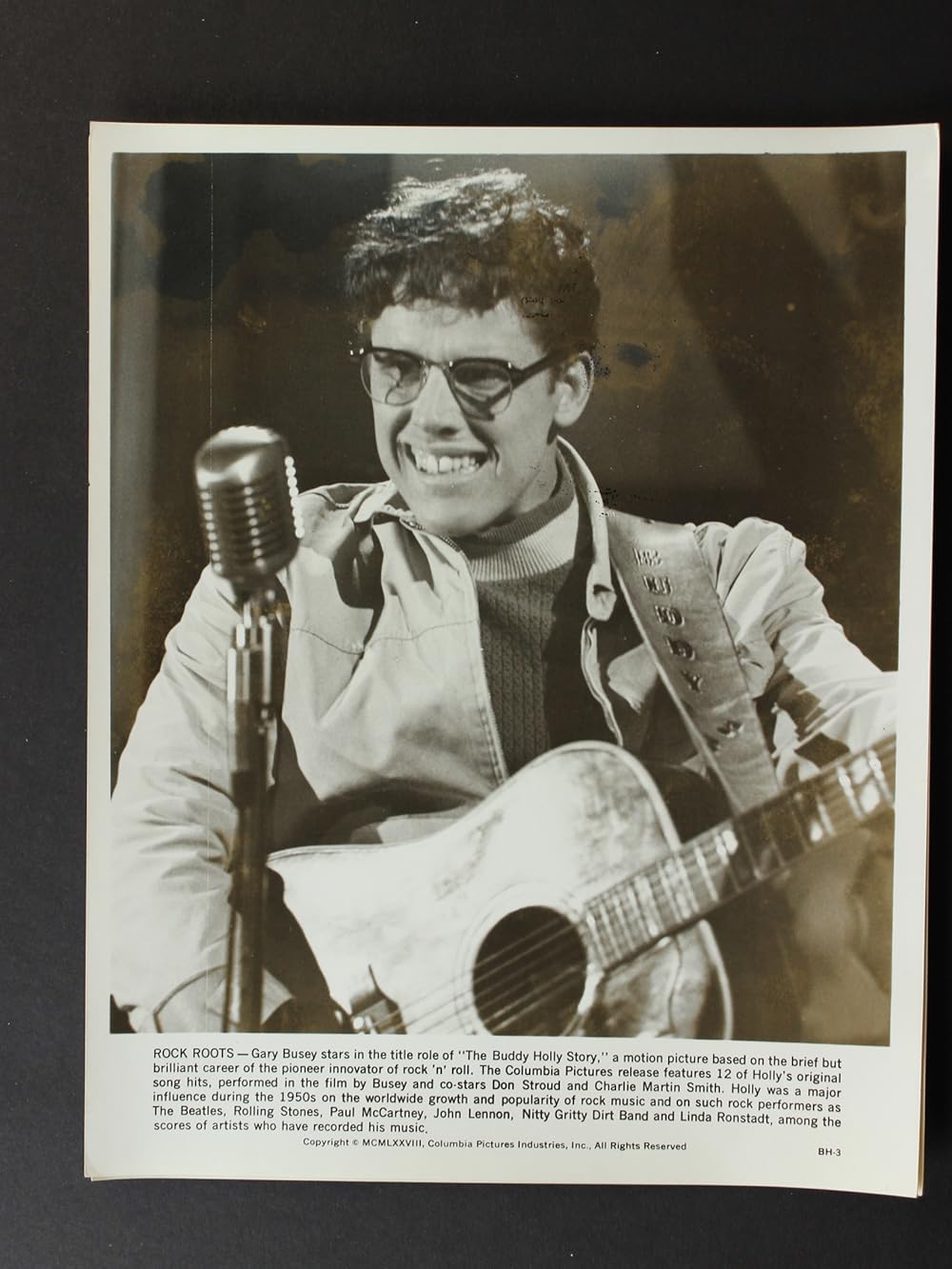 バディ・ホリー・ストーリーの画像