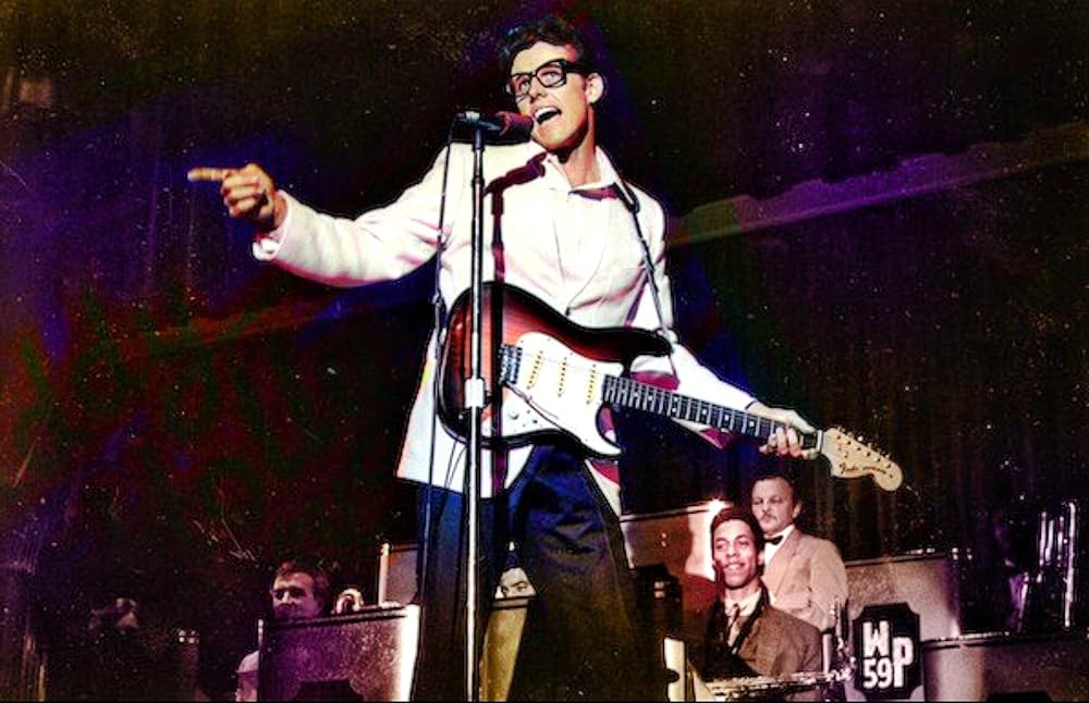 バディ・ホリー・ストーリーの画像