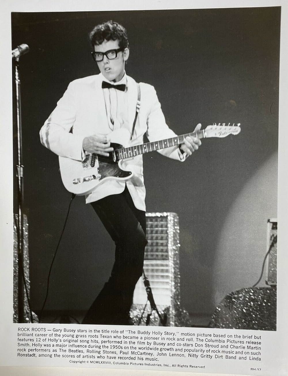 バディ・ホリー・ストーリーの画像