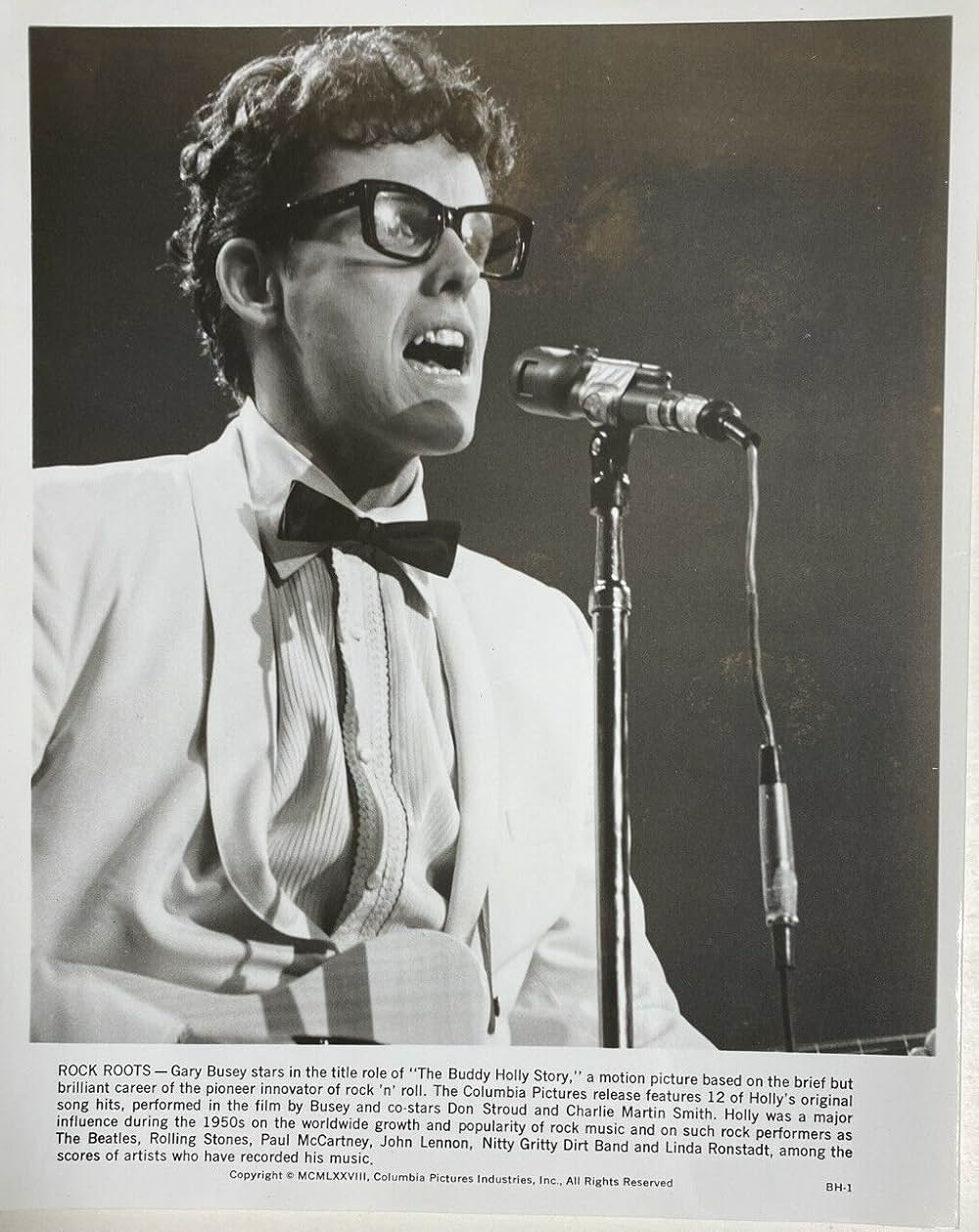バディ・ホリー・ストーリーの画像