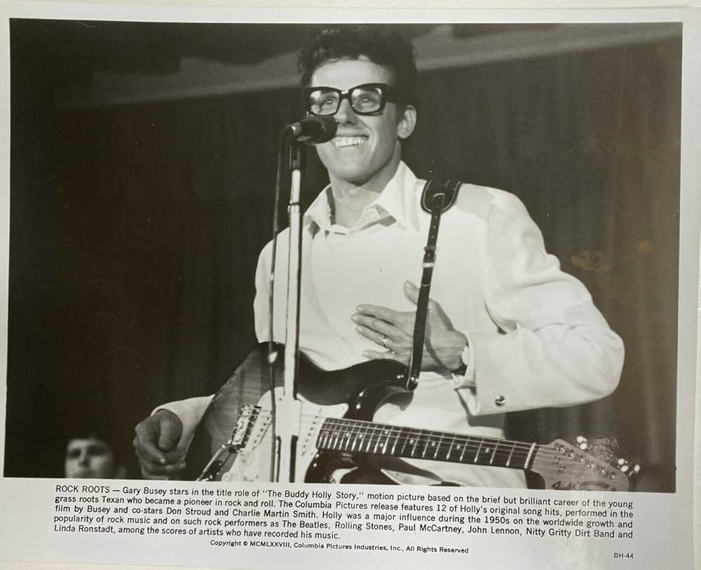 バディ・ホリー・ストーリーの画像